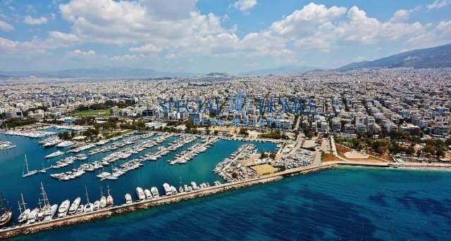 (Προς Πώληση) Αξιοποιήσιμη Γη Οικόπεδο || Αθήνα Νότια/Άλιμος - 863 τ.μ, 6.200.000€ 