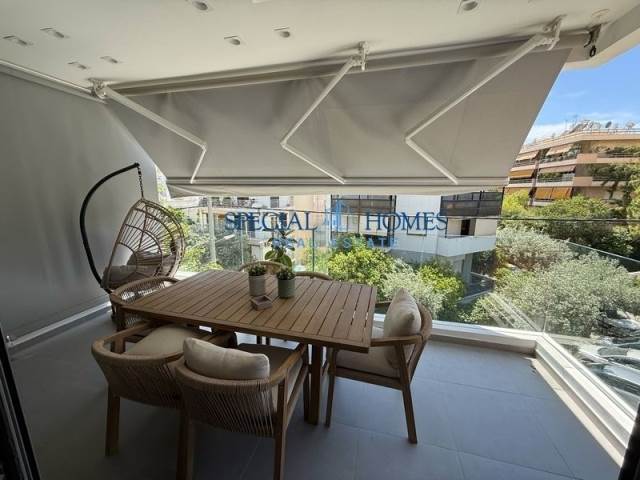 (For Rent) Residential Apartment || Athens South/Alimos - 90 Sq.m, 2 Bedrooms, 1.500€ 