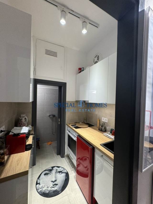 (Προς Ενοικίαση) Κατοικία Στούντιο || Αθήνα Κέντρο/Αθήνα - 30 τ.μ, 1 Υ/Δ, 500€ 