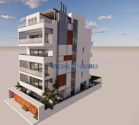 (For Sale) Residential Floor Apartment || Athens Center/Ilioupoli - 115 Sq.m, 3 Bedrooms, 495.000€ 