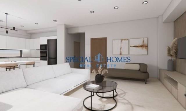 (For Sale) Residential Floor Apartment || Athens Center/Ilioupoli - 115 Sq.m, 3 Bedrooms, 510.000€ 