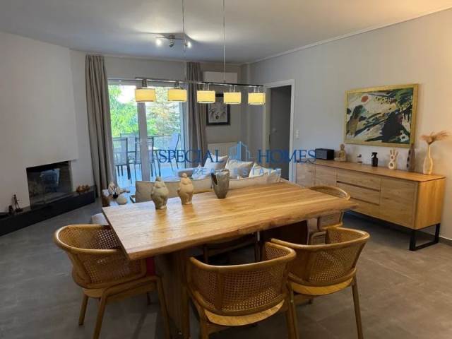 (For Sale) Residential Apartment || Athens North/Chalandri - 105 Sq.m, 3 Bedrooms, 370.000€ 