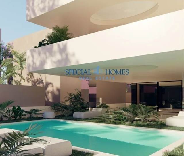 (For Sale) Residential Apartment || Athens South/Glyfada - 48 Sq.m, 1 Bedrooms, 239.000€ 