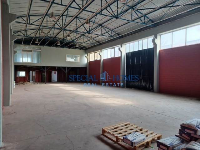 (For Sale) Commercial Industrial Area || Thessaloniki Suburbs/Echedoros - 1.092 Sq.m, 519.000€ 