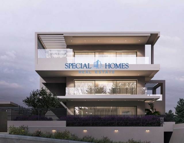 (For Sale) Residential Maisonette || East Attica/Vouliagmeni - 286 Sq.m, 2 Bedrooms, 5.200.000€ 
