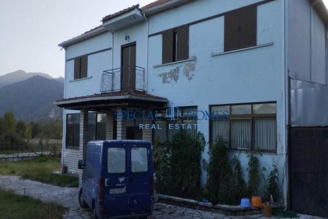 (Προς Πώληση) Επαγγελματικός Χώρος Βιοτεχνικός Χώρος || Ν. Ιωαννίνων/Πωγωνιανή - 661 τ.μ, 157.000€ 