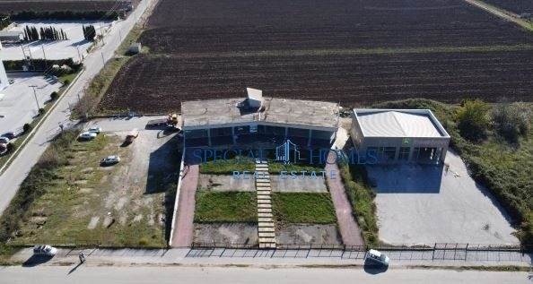 (Προς Πώληση) Επαγγελματικός Χώρος Κτίριο || Ν. Τρικάλων/Τρίκαλα - 1.668 τ.μ, 775.000€ 