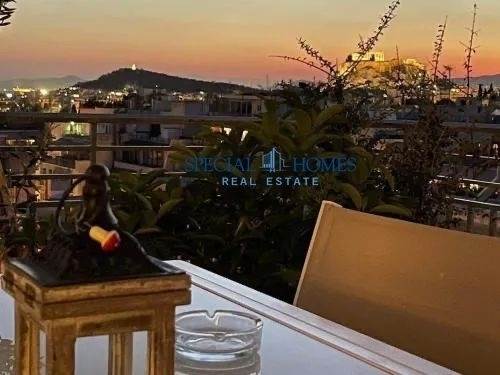(Προς Ενοικίαση) Κατοικία Διαμέρισμα || Αθήνα Κέντρο/Αθήνα - 119 τ.μ, 3 Υ/Δ, 1.250€ 