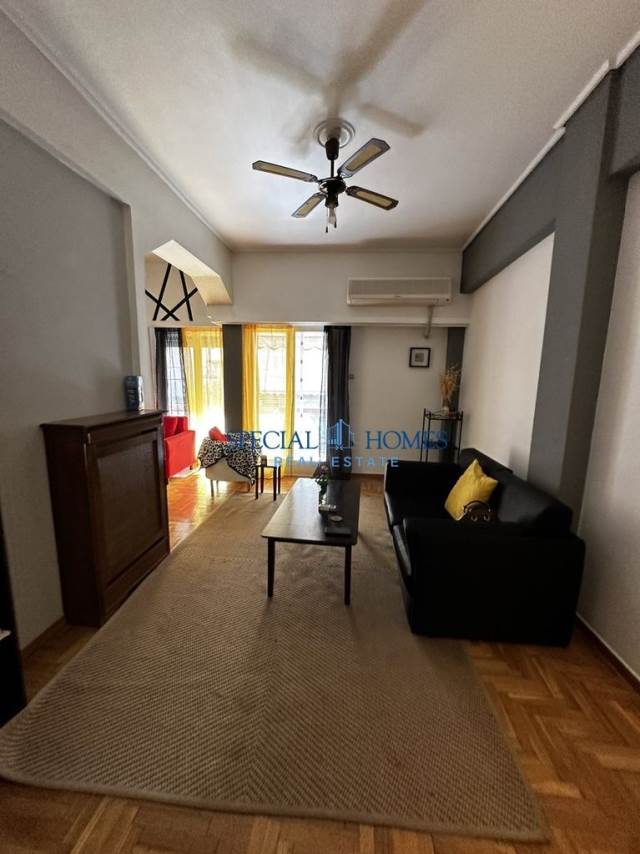 (Προς Ενοικίαση) Κατοικία Διαμέρισμα || Αθήνα Κέντρο/Βύρωνας - 83 τ.μ, 2 Υ/Δ, 600€ 